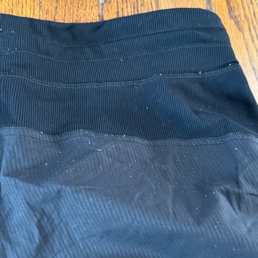 B36 lululemon athletica Black Women's 8 Jogger Pants Activewear - Picture 5 of 8